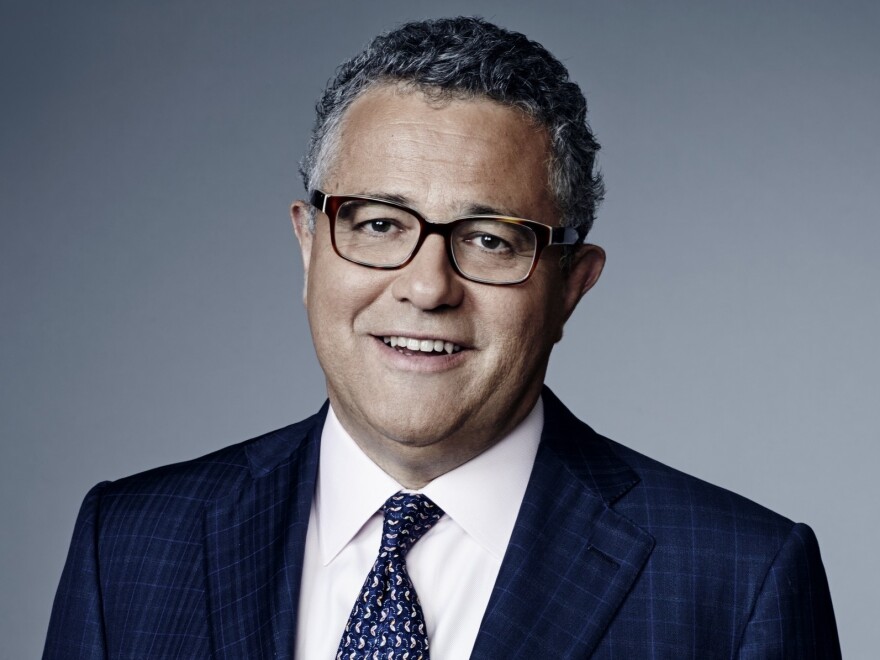 Jeffrey Toobin is a staff writer at <em>The New Yorker</em> and the senior legal analyst at CNN. His previous books include <em>The Run of His Life: The People v. O.J. Simpson </em>and <a href="http://www.npr.org/templates/story/story.php?storyId=14384753">The Nine: Inside the Secret World of the Supreme Court.</a>