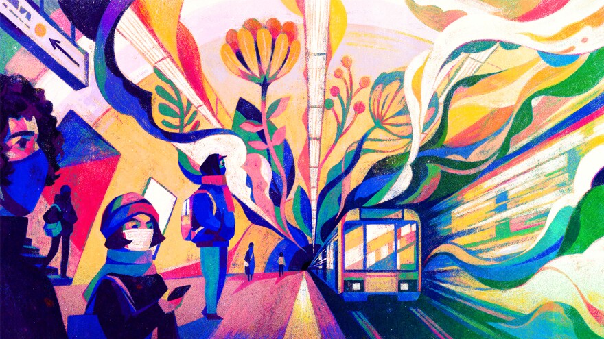 Public transportation is one thing many millennials, and their younger counterparts in Gen Z, are trying to save.