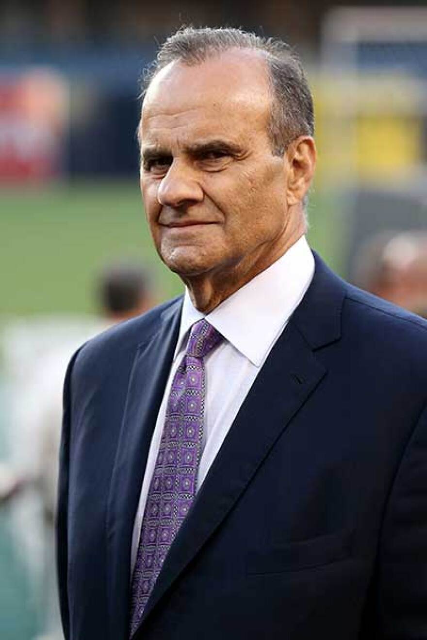 Skidmore Commencement Speaker Joe Torre: Don't Be Afraid To Fail