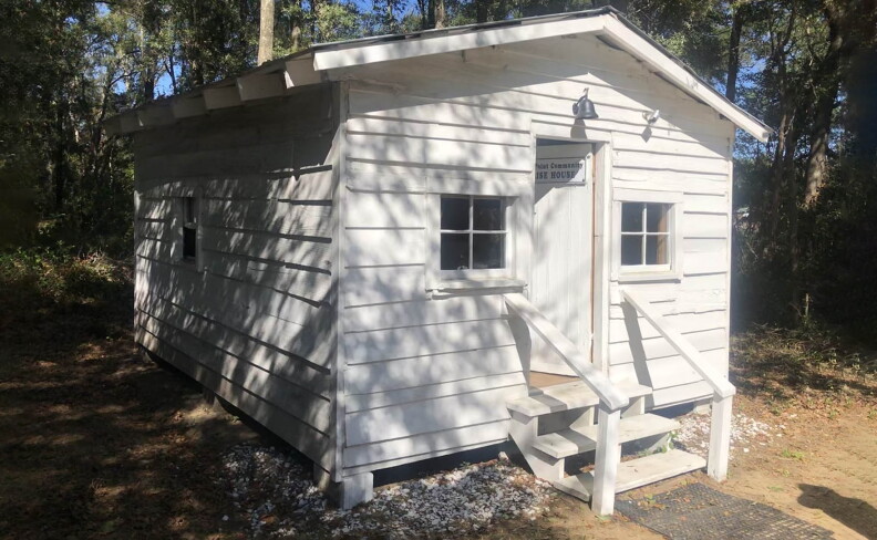 Coffin Point Praise House
