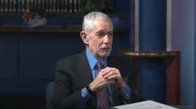 SEMO President Dr. Carlos Vargas