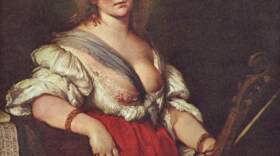 Barbara Strozzi, Public domain, Wikimedia Commons