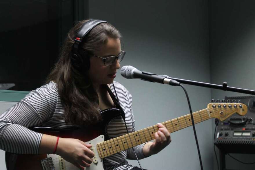 Cat Ridgeway. Photo: Matthew Peddie, WMFE