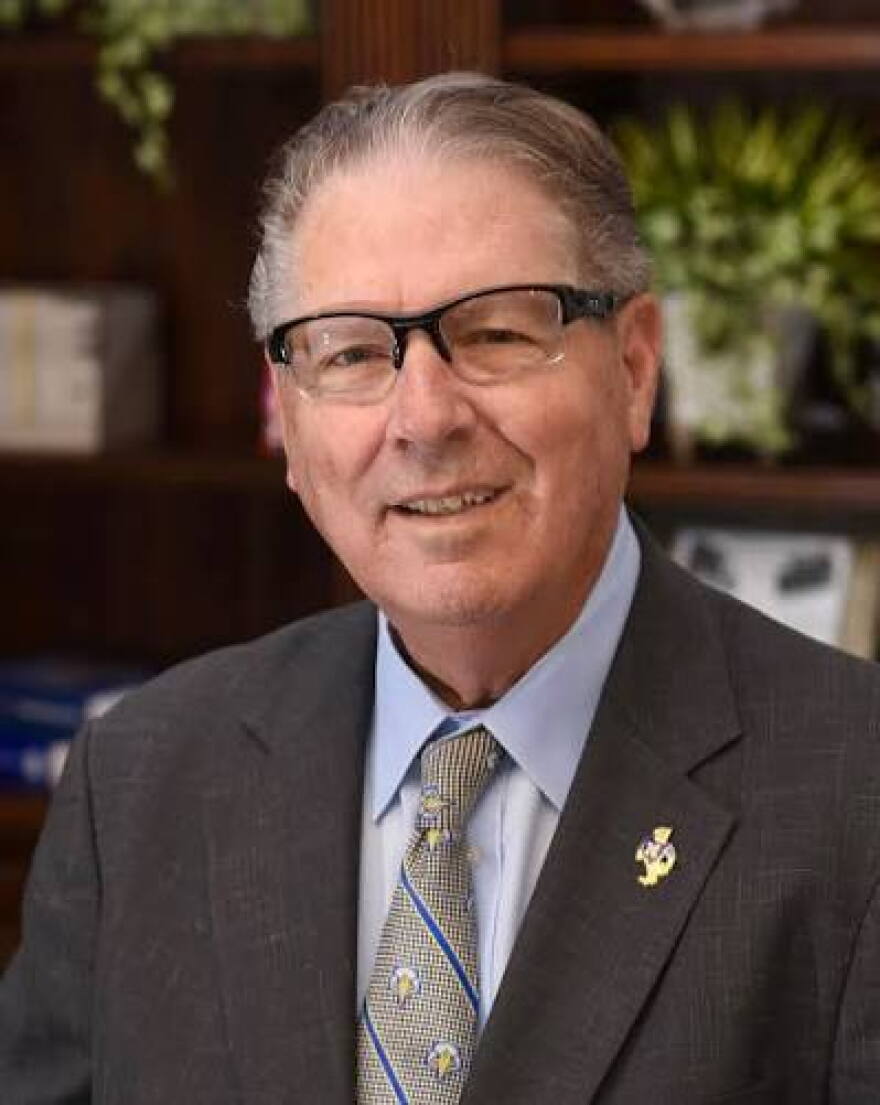 Wayne Martin