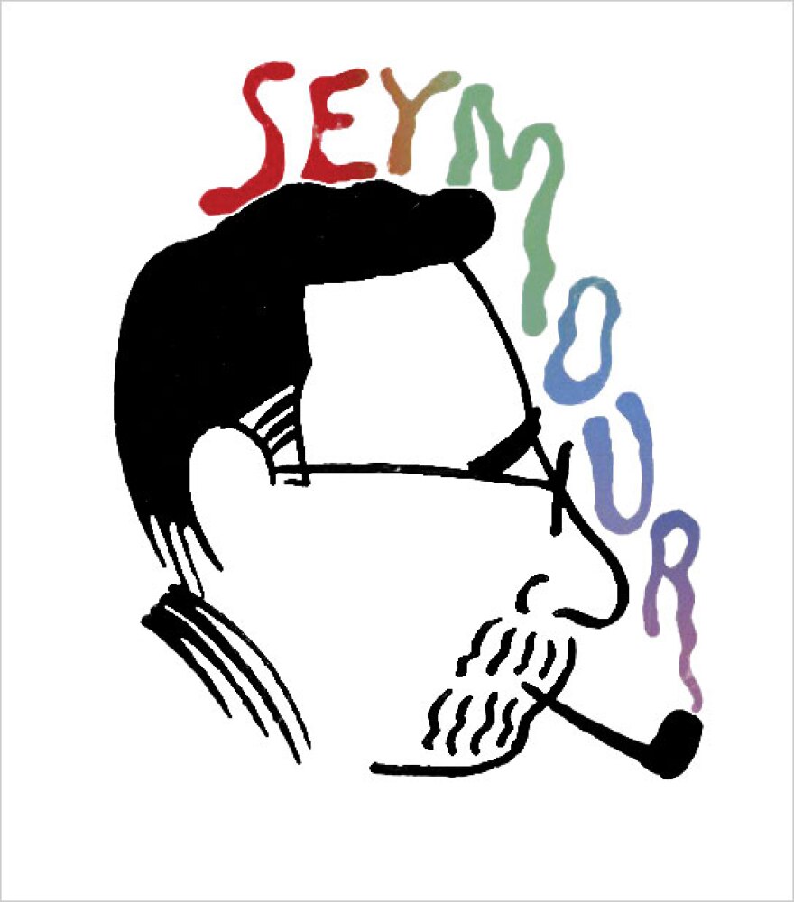 Known as "the left-handed designer," Seymour Chwast co-founded the design and illustration firm Push Pin Studios in New York City in 1950s.