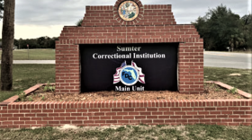 The state of Florida has reported two COVID-19 deaths at Sumter Correctional Institution in Bushnell. Photos: FDOC