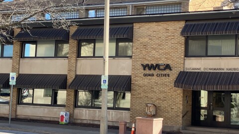 YWCA Quad Cities has renovated its old building at 229 16th St., Rock Island, to become a new state-licensed group home for unhoused youth ages 10-17.