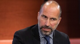 Uber CEO Dara Khosrowshahi