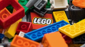 French police arrested suspected Lego thieves. And last month, a man in Oregon was arrested after local police suspected he stole $7,500 worth of Lego toy sets.