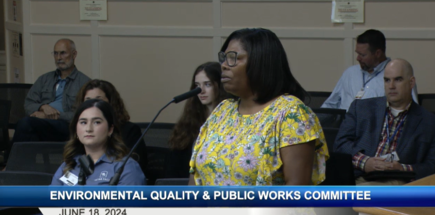 Jada Walker Griggs-Lexington Sustainability Program Manager 06-18-24