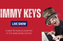 Opera Naples Graphic for Jimmy Keys Live Show
