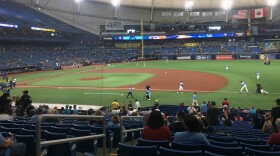 The upper-deck 300 level at Tropicana Field will be re-opened for the first time since 2019 to allow for more social distancing for the 2021 season.