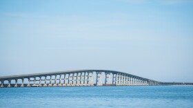 the Bonner Bridge