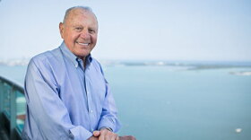 Louis J. Appignani, a visionary entrepreneur, philanthropist, and outspoken advocate for secular ethics who transformed a single modeling school into a global brand and helped establish the nation’s first university chair dedicated to the study of atheism, died on October 14, 2026, in Miami. He was 93 years old.