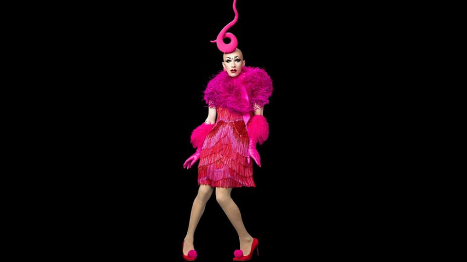 The Fabulous 413 speaks to Ru Paul's Drag Race winner Sasha Velour.
