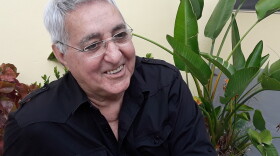 Ari Bruno Camargo was facing homelessness after he got sick and could not longer work to pay his rent. 