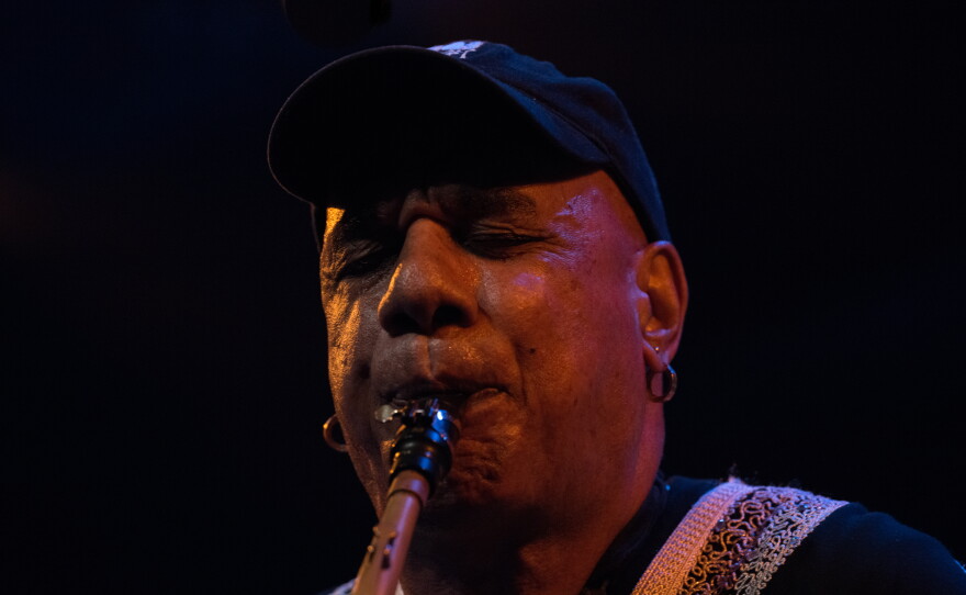 T.K. Blue at BRIC JazzFest 2026