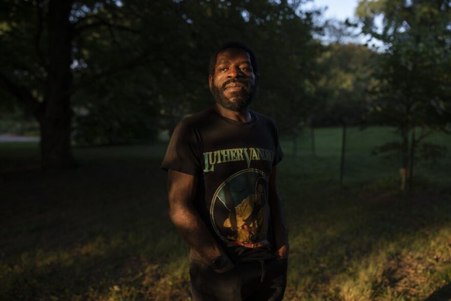 Hanif Abdurraqib is an award winning poet and writer. He will be hosting O, Miami's opening night on Saturday, April 1.