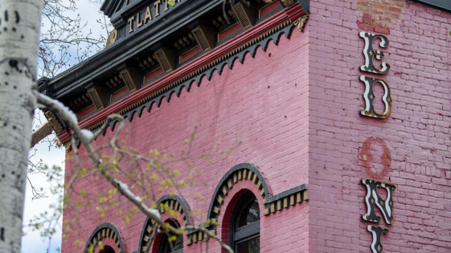 The Red Onion sits vacant on the Cooper Avenue pedestrian mall. The historic restaurant and bar has been closed since December 2020, and often serves as a reminder of what’s changed in town with the influx of luxury brands and chains.