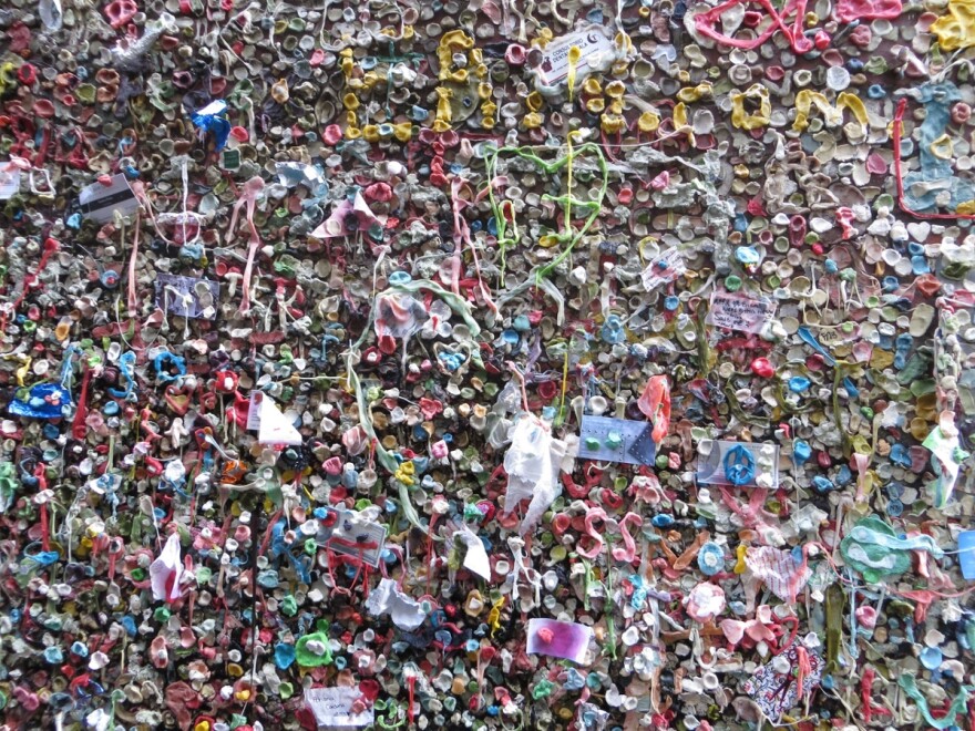 Researchers used chewing gum as a metric to determine how much energy mastication takes.