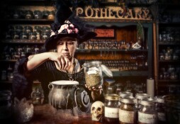 Witch Series: Apothecary