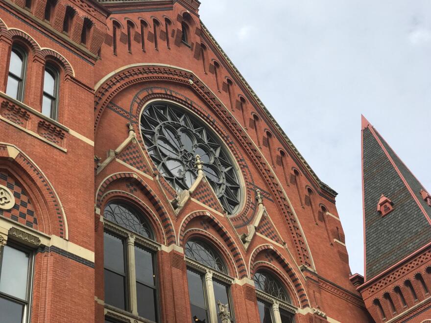 Music Hall