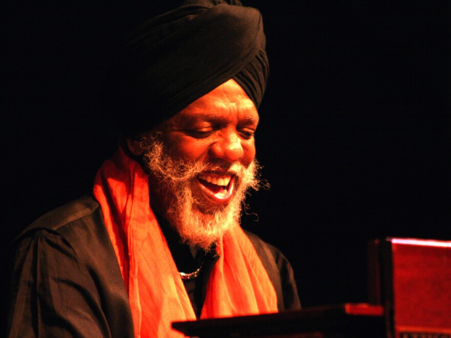 Dr. Lonnie Smith.