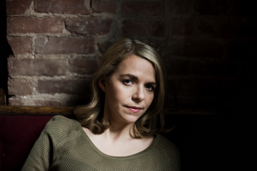 Aoife O'Donovan will perform Live From Studio A