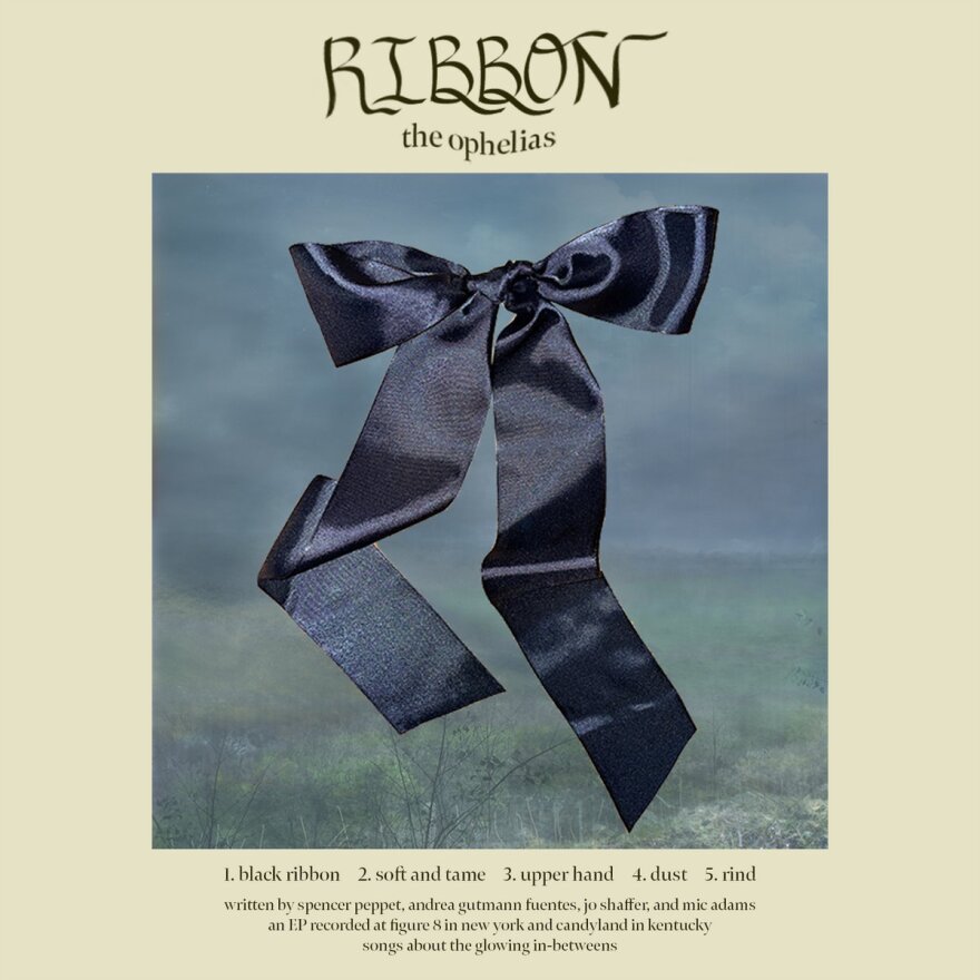 The Ophelia's Ribbon EP was released on April 12.