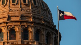 The Texas State Capitol