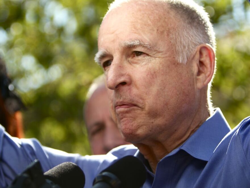 Jerry Brown