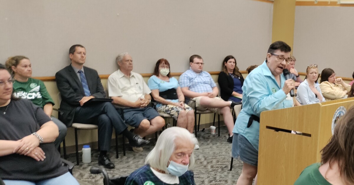 Dekalb County Nursing Home Dekalb Il