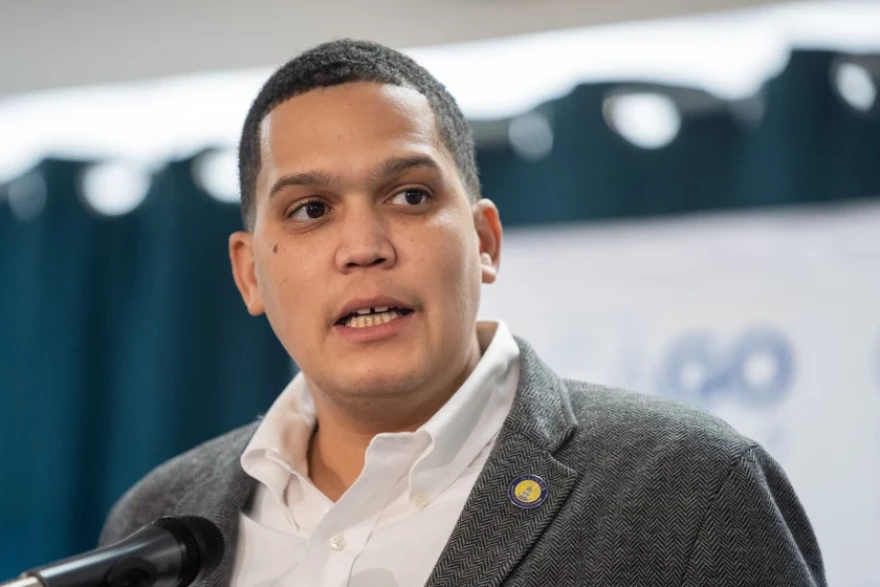 State Sen. Robert Peters, a longtime advocate for better conditions in Illinois prisons, says there needs to be more oversight of the Illinois Department of Corrections.