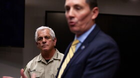 Sheriff Chris Nanos press conference shooting