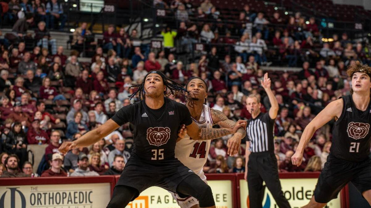 Missouri State Defeat Southern Illinois in OT 76-75 - Vimarsana News