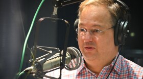 Independent candidate for U.S. Senate John Wood talks with Steve Kraske on KCUR's Up To Date.