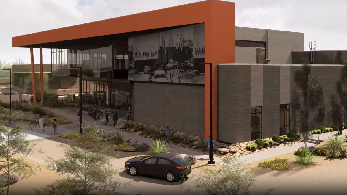 Officials break ground on new, state-of-the-art West Las Vegas Library - Vimarsana News