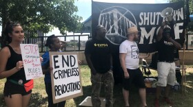 Wisconsin-Department-Corrections-protest-close