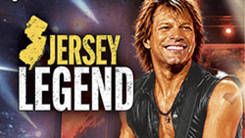 example of Bon Jovi Scratch Off