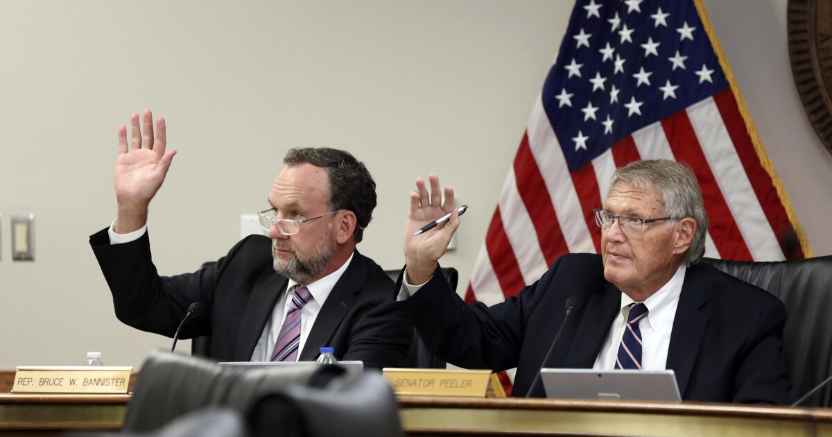 The State House Gavel: Income tax plan, tort reform and .8B error report in Week 11 The State House Gavel: Income tax plan, tort reform and .8B error report in Week 11