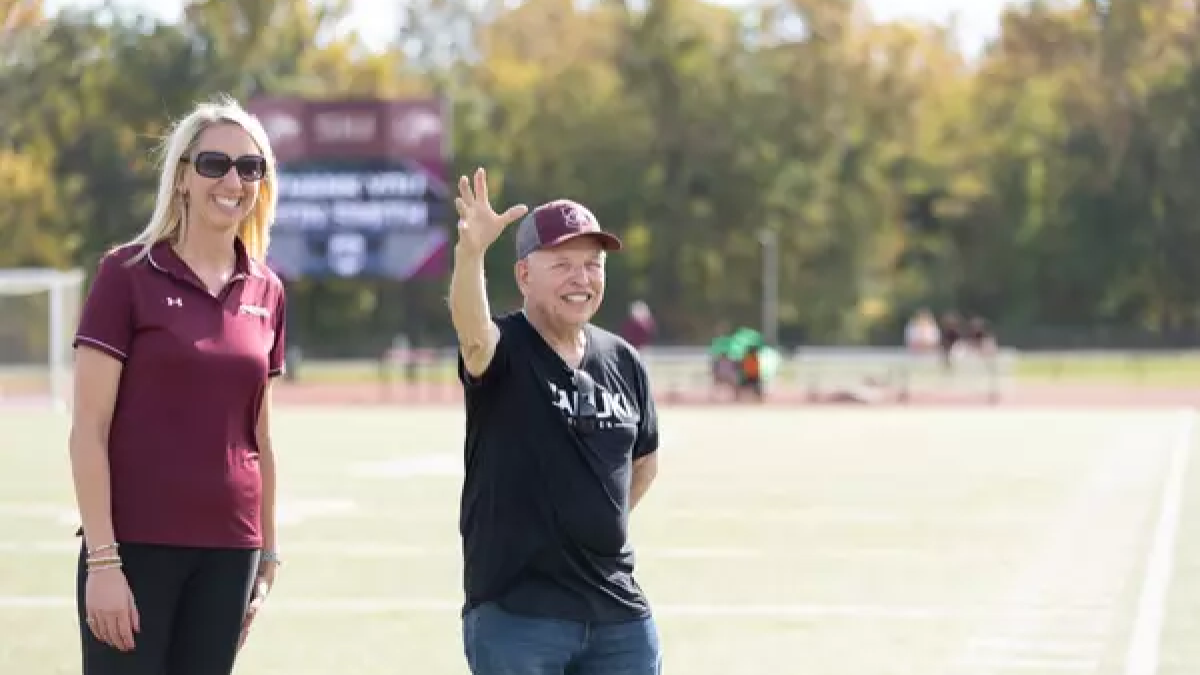 Saluki soccer receives first major gift