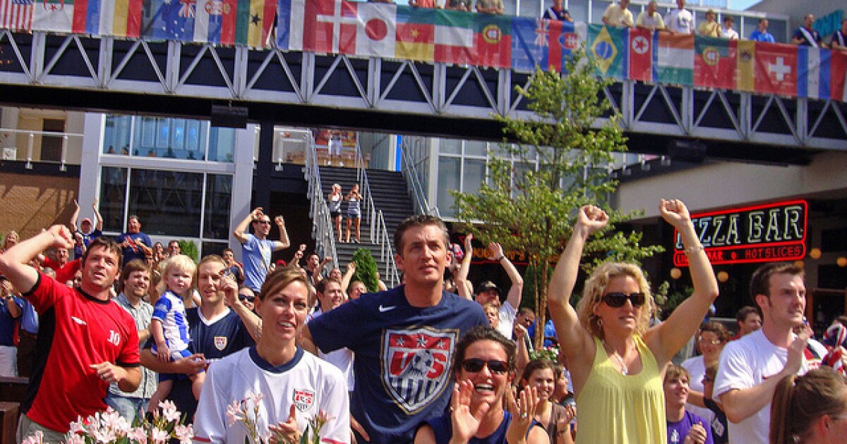 The Best Places To Watch The World Cup In Kansas City  KCUR 89.3  NPR