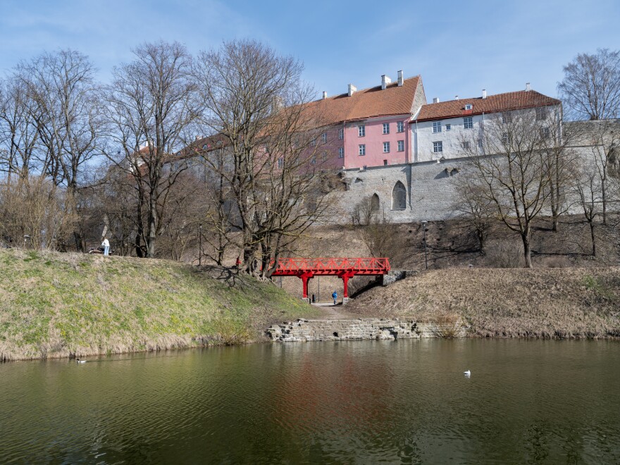 Estonia's capital, Tallinn, is home to a NATO Cyber Center of Excellence.