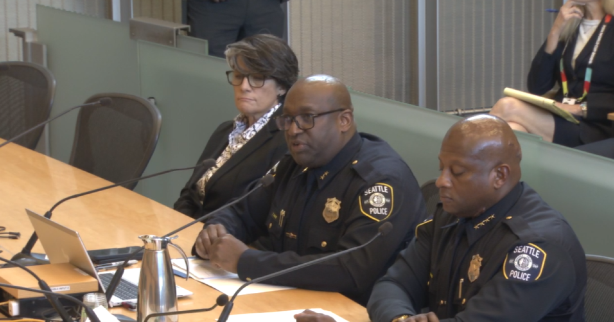 Coverage image for: Seattle Police say meddling by absent chief, mayor’s staff complicated shooting response
