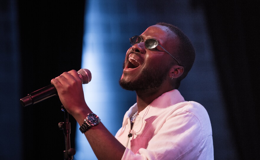 Tyreek McDole at BRIC JazzFest 2026