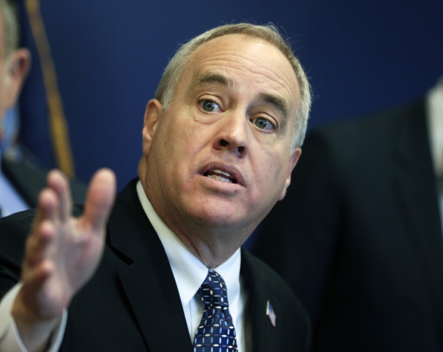 N.Y. State Comptroller Thomas DiNapoli