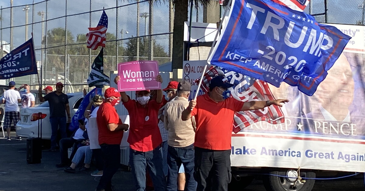 Trump Schooled Democrats On Miami-Dade Latinos — But Some Did Vote For Biden