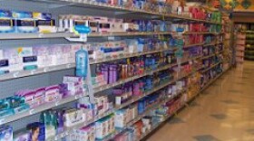 Tampon Aisle