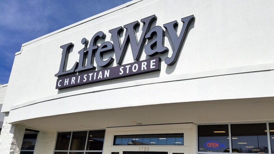 LifeWay Christian Store, the retail arm of the Southern Baptist Convention's publishing company, plans to close all 172 of its outlets by the end of 2019.