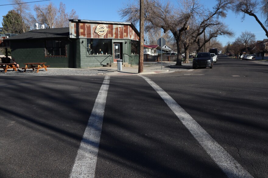 Fairway Bagels and Donuts, a new breakfast spot in Logan, has quickly built a following.
